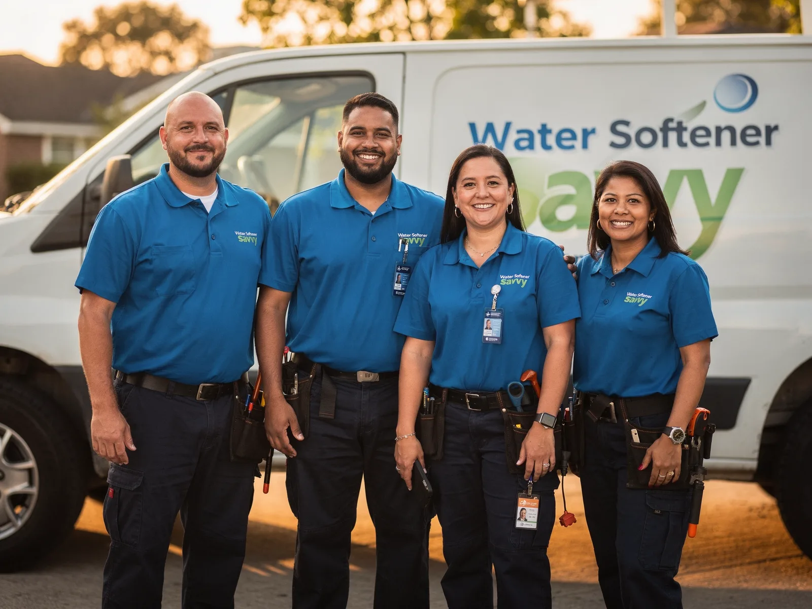Water Softener Installation company in Winslow, IN